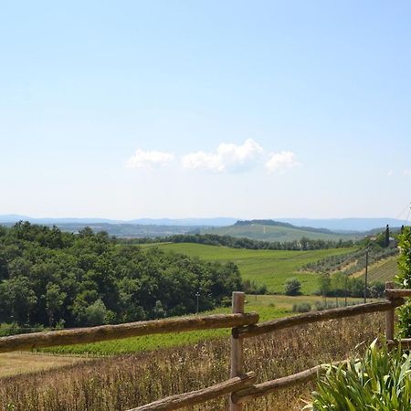 Agriturismo Cignanbianco 卡斯特利纳－因基安蒂 外观 照片