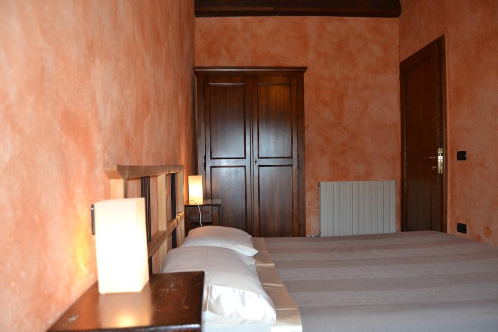 Agriturismo Cignanbianco 卡斯特利纳－因基安蒂 客房 照片