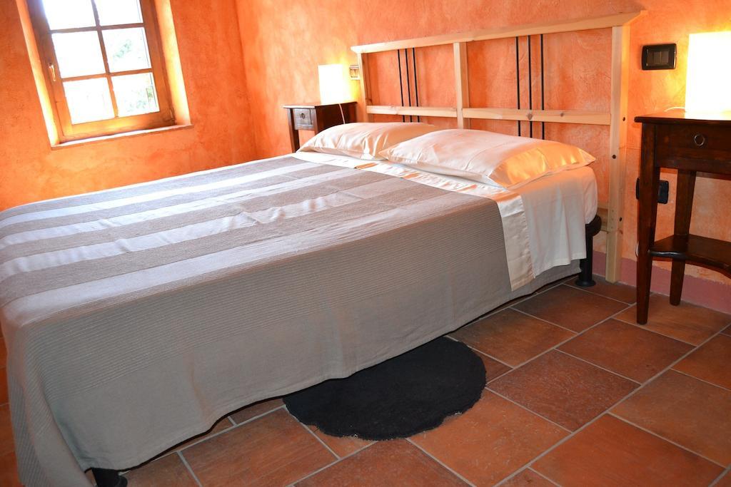 Agriturismo Cignanbianco 卡斯特利纳－因基安蒂 客房 照片