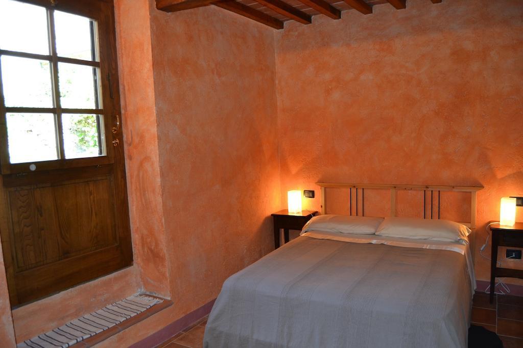 Agriturismo Cignanbianco 卡斯特利纳－因基安蒂 外观 照片