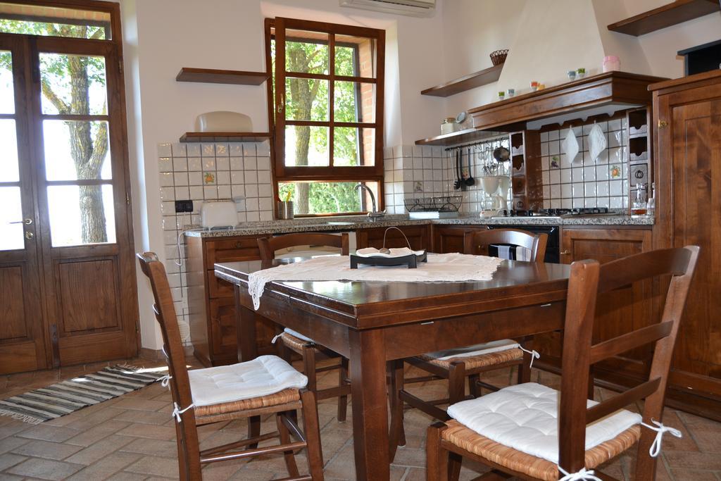 Agriturismo Cignanbianco 卡斯特利纳－因基安蒂 外观 照片