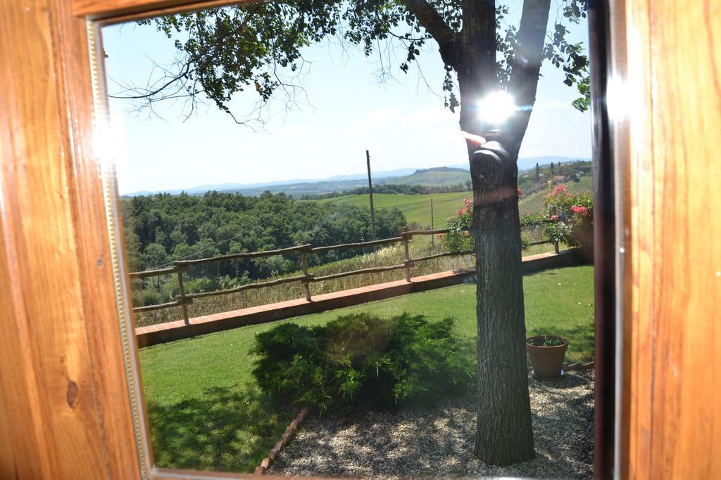 Agriturismo Cignanbianco 卡斯特利纳－因基安蒂 外观 照片