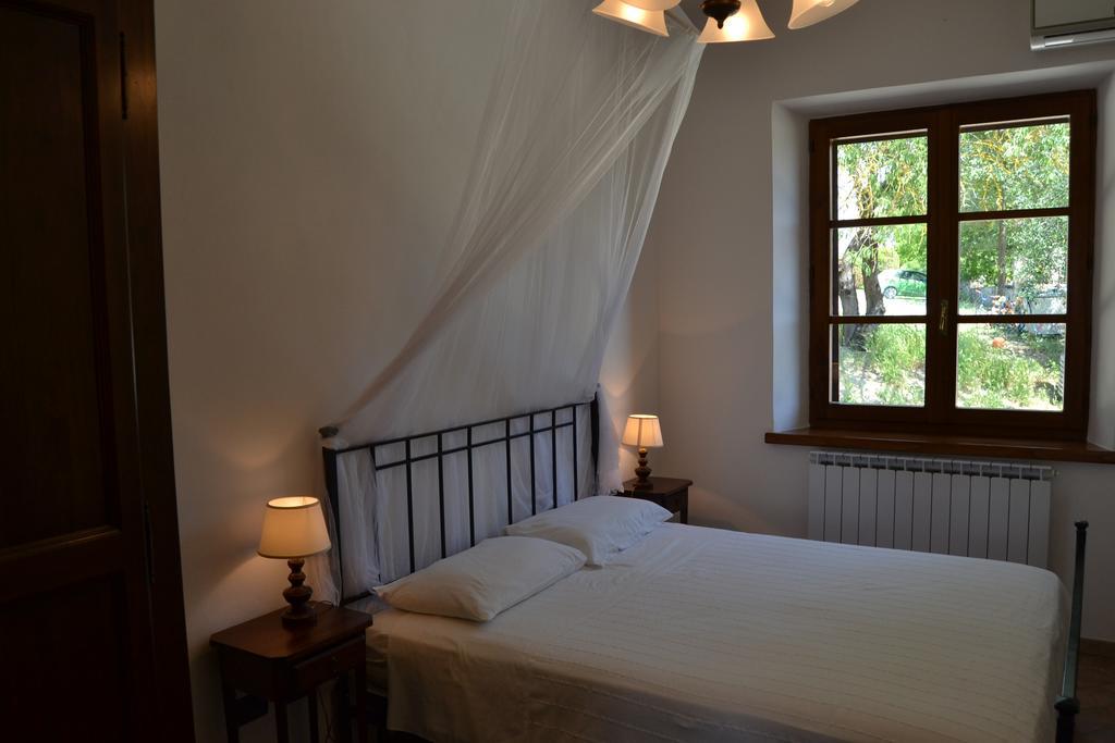 Agriturismo Cignanbianco 卡斯特利纳－因基安蒂 外观 照片