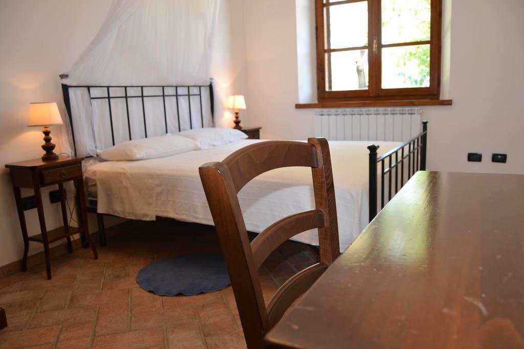 Agriturismo Cignanbianco 卡斯特利纳－因基安蒂 外观 照片